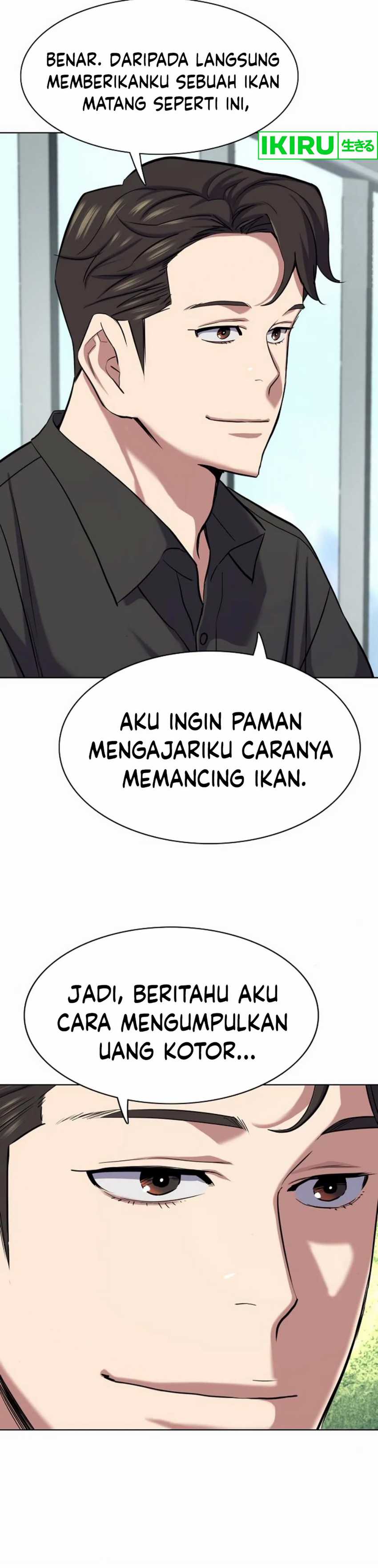 The Youngest Son Of A Rich Family (Reborn Rich) Chapter 153 Gambar 39