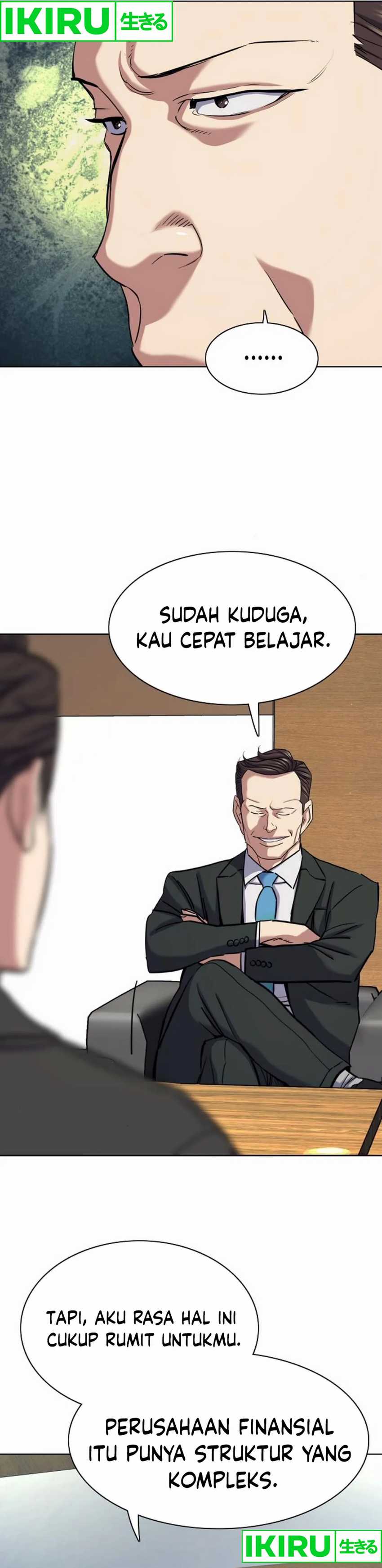 The Youngest Son Of A Rich Family (Reborn Rich) Chapter 153 Gambar 40