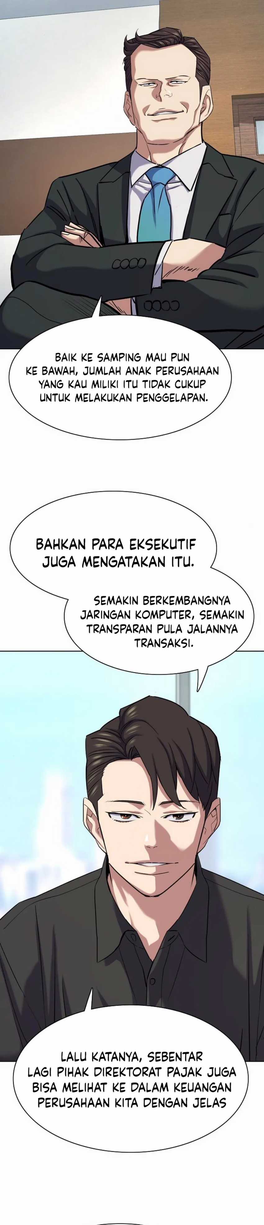 The Youngest Son Of A Rich Family (Reborn Rich) Chapter 153 Gambar 41