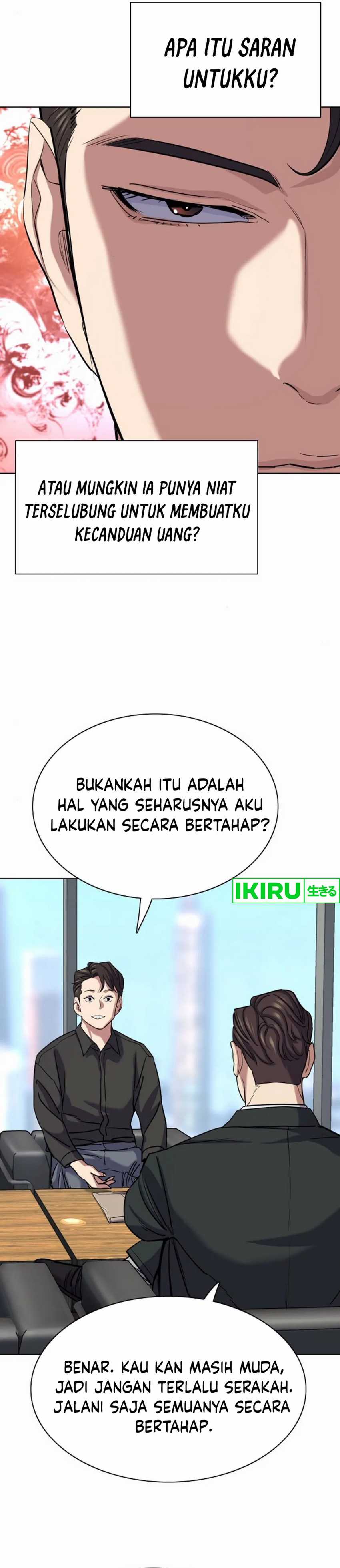 The Youngest Son Of A Rich Family (Reborn Rich) Chapter 153 Gambar 43