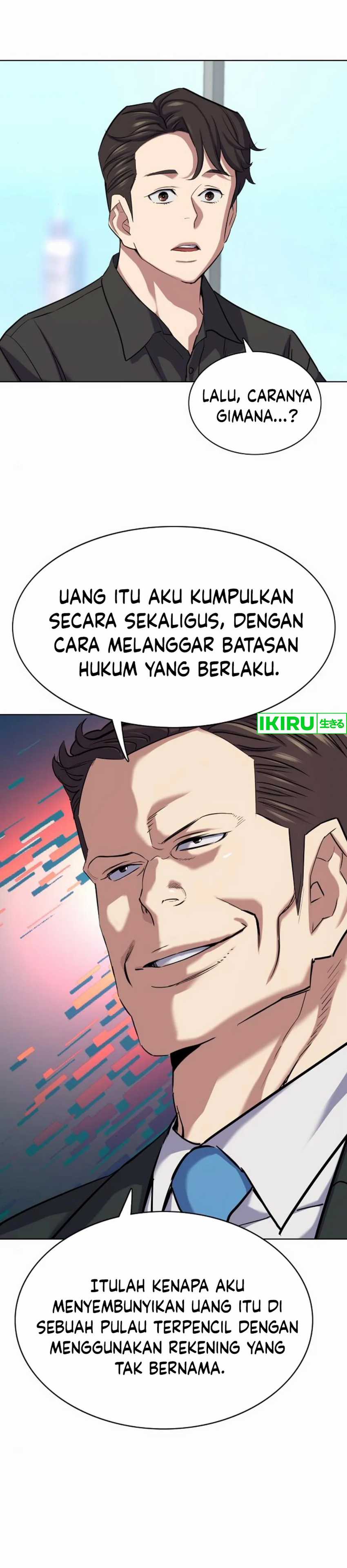 The Youngest Son Of A Rich Family (Reborn Rich) Chapter 153 Gambar 45