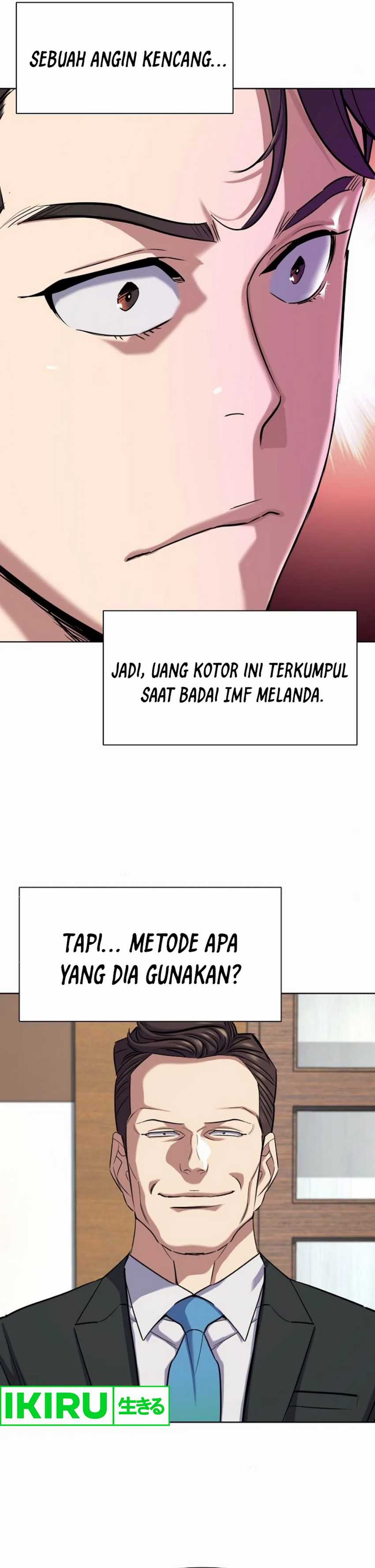 The Youngest Son Of A Rich Family (Reborn Rich) Chapter 153 Gambar 47