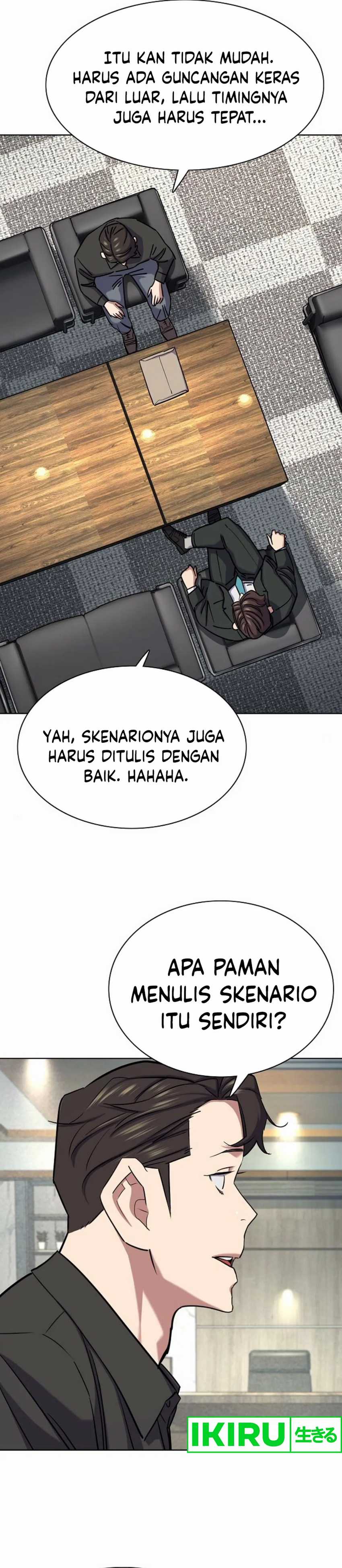 The Youngest Son Of A Rich Family (Reborn Rich) Chapter 153 Gambar 48