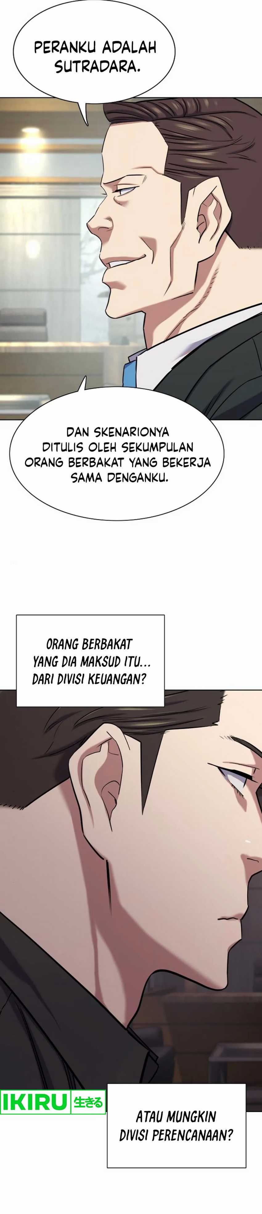 The Youngest Son Of A Rich Family (Reborn Rich) Chapter 153 Gambar 49