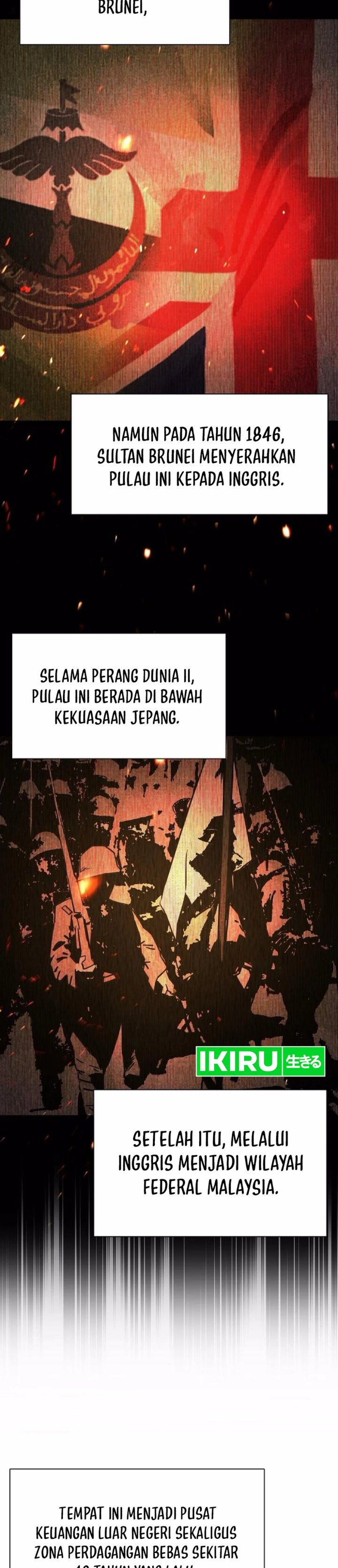 The Youngest Son Of A Rich Family (Reborn Rich) Chapter 155 Gambar 2
