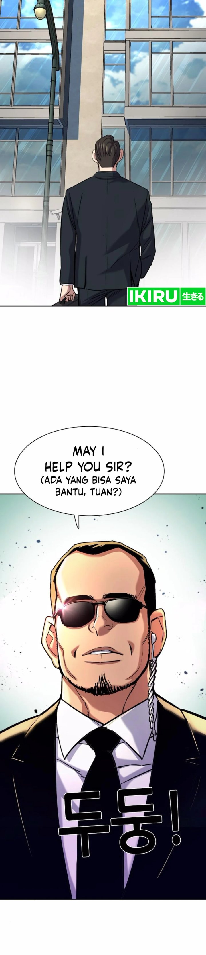 The Youngest Son Of A Rich Family (Reborn Rich) Chapter 155 Gambar 7