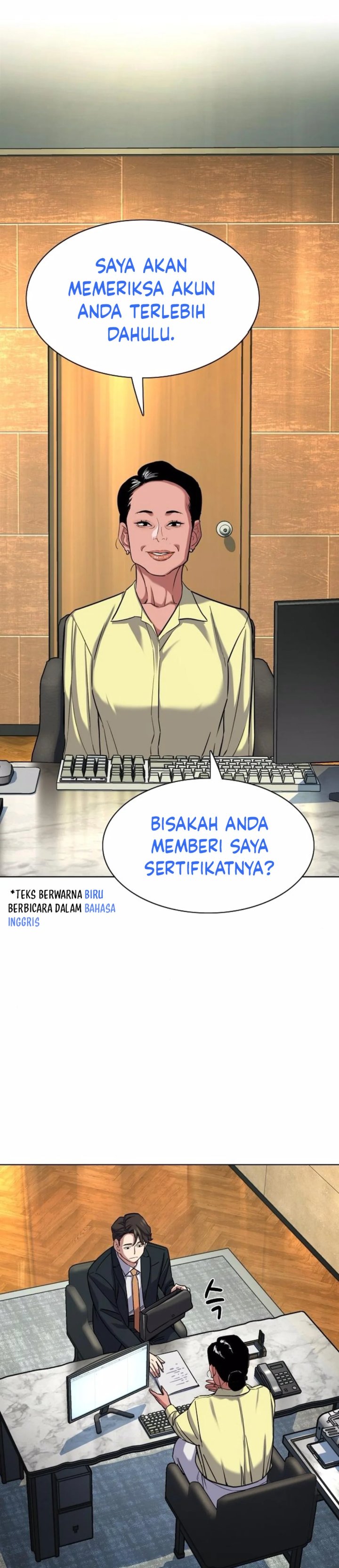 The Youngest Son Of A Rich Family (Reborn Rich) Chapter 155 Gambar 9