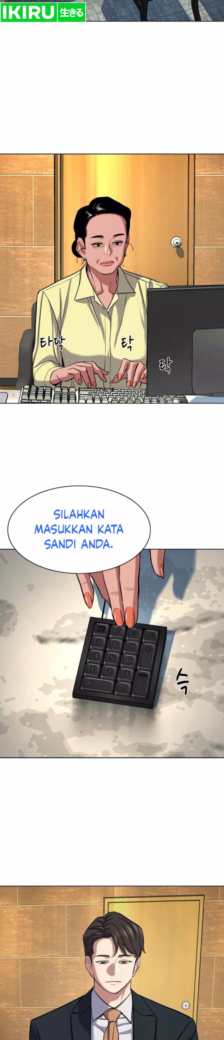 The Youngest Son Of A Rich Family (Reborn Rich) Chapter 155 Gambar 10