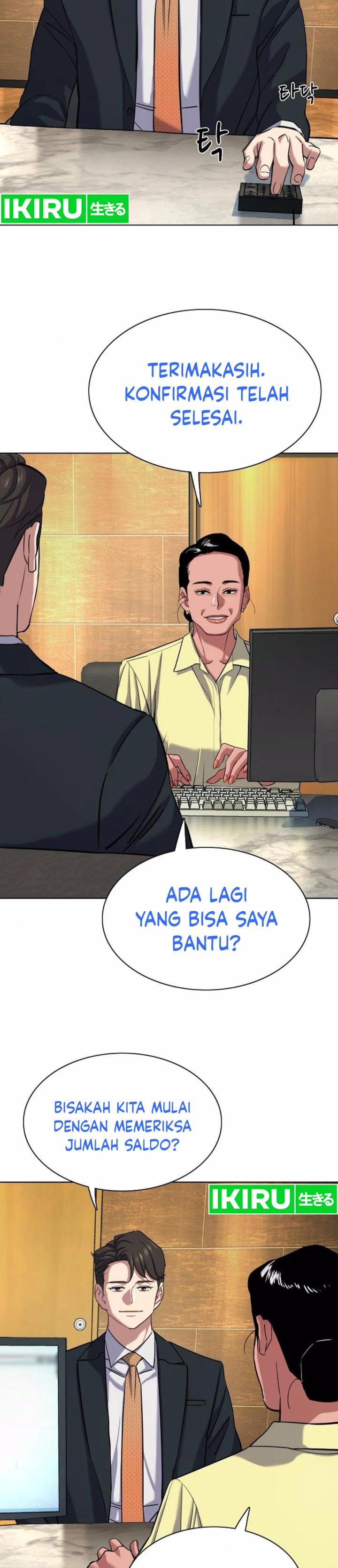 The Youngest Son Of A Rich Family (Reborn Rich) Chapter 155 Gambar 11