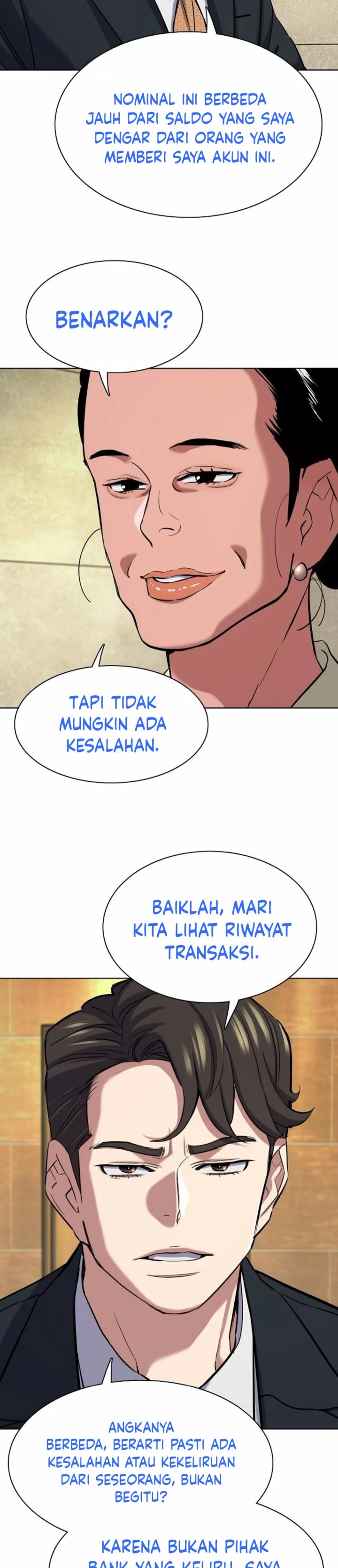 The Youngest Son Of A Rich Family (Reborn Rich) Chapter 155 Gambar 16