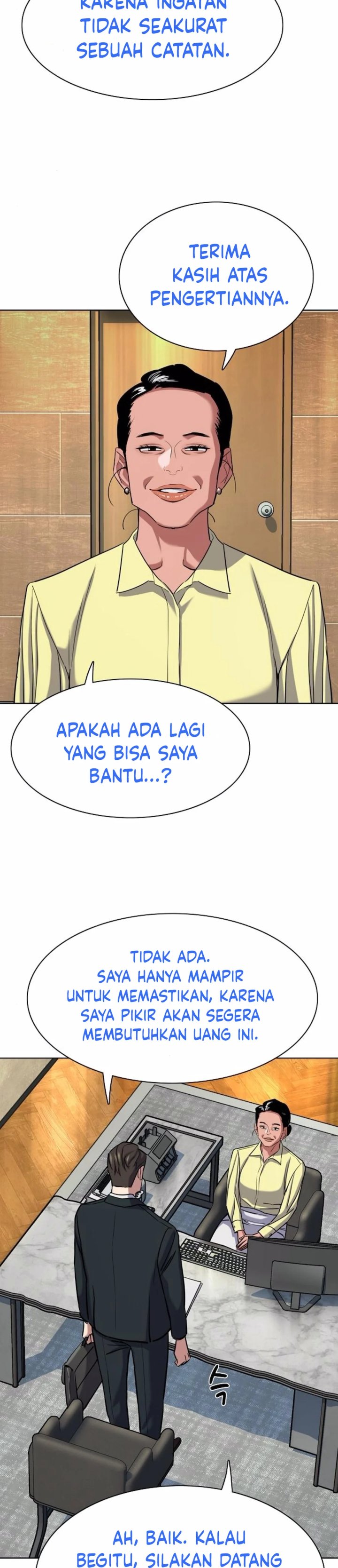 The Youngest Son Of A Rich Family (Reborn Rich) Chapter 155 Gambar 20