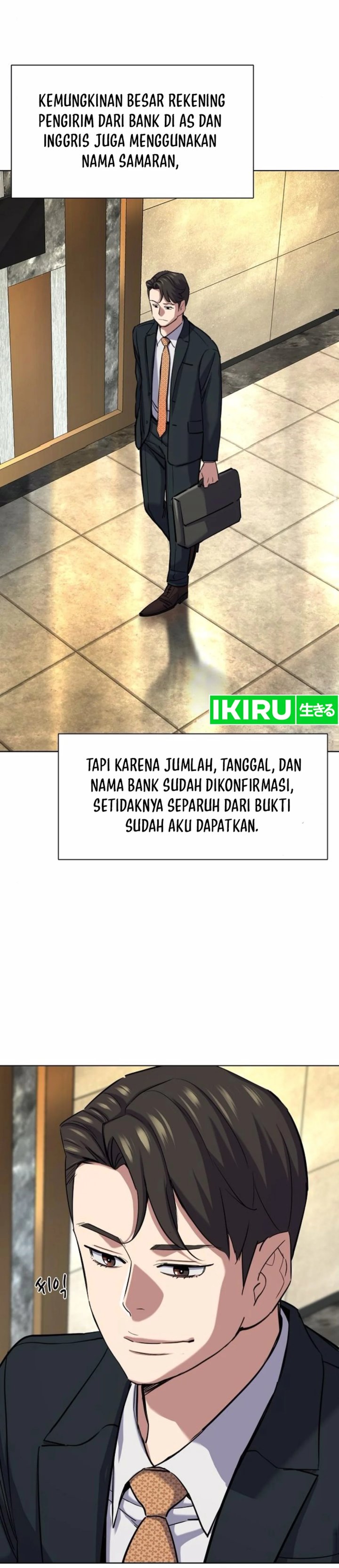 The Youngest Son Of A Rich Family (Reborn Rich) Chapter 155 Gambar 22