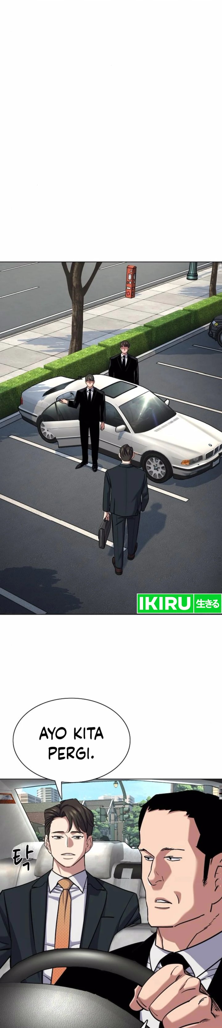 The Youngest Son Of A Rich Family (Reborn Rich) Chapter 155 Gambar 23