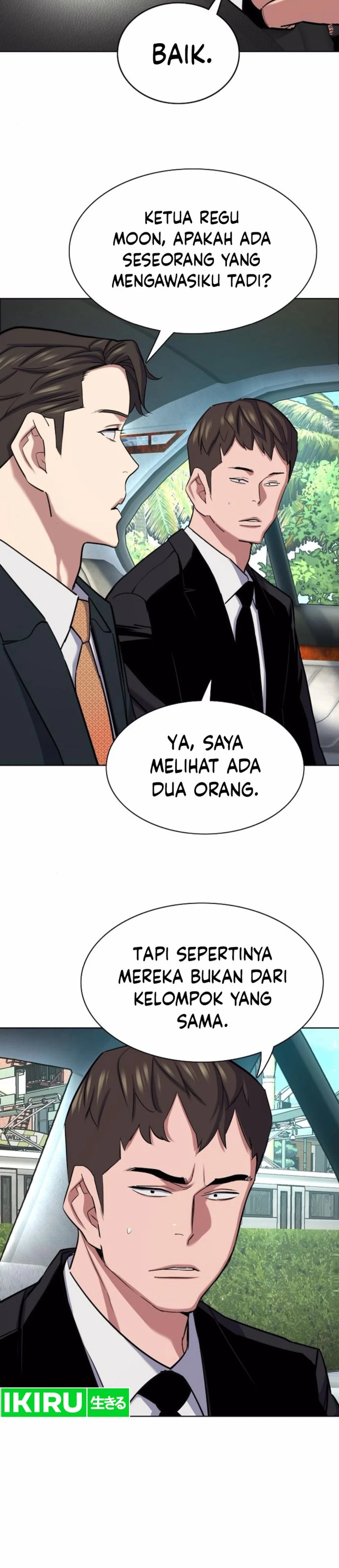 The Youngest Son Of A Rich Family (Reborn Rich) Chapter 155 Gambar 24