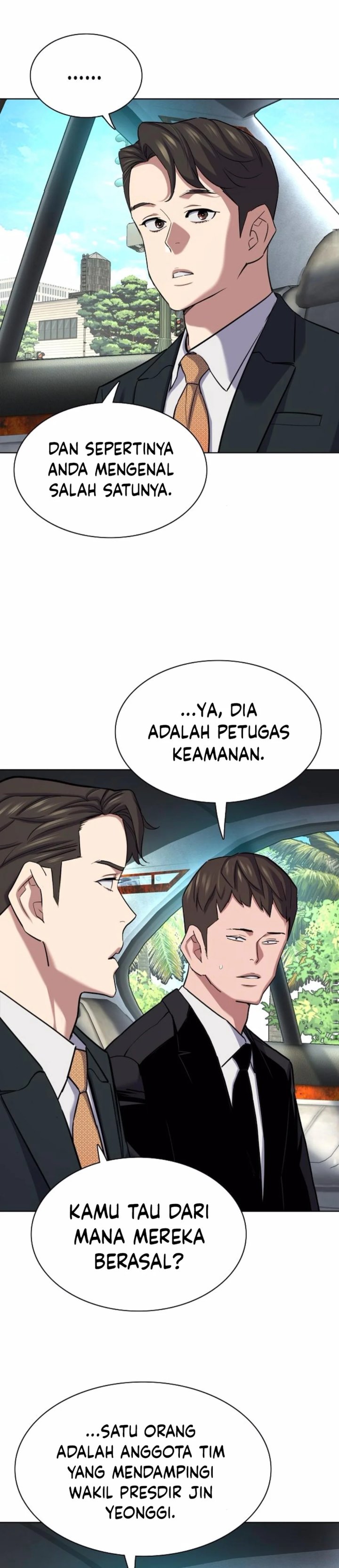 The Youngest Son Of A Rich Family (Reborn Rich) Chapter 155 Gambar 25