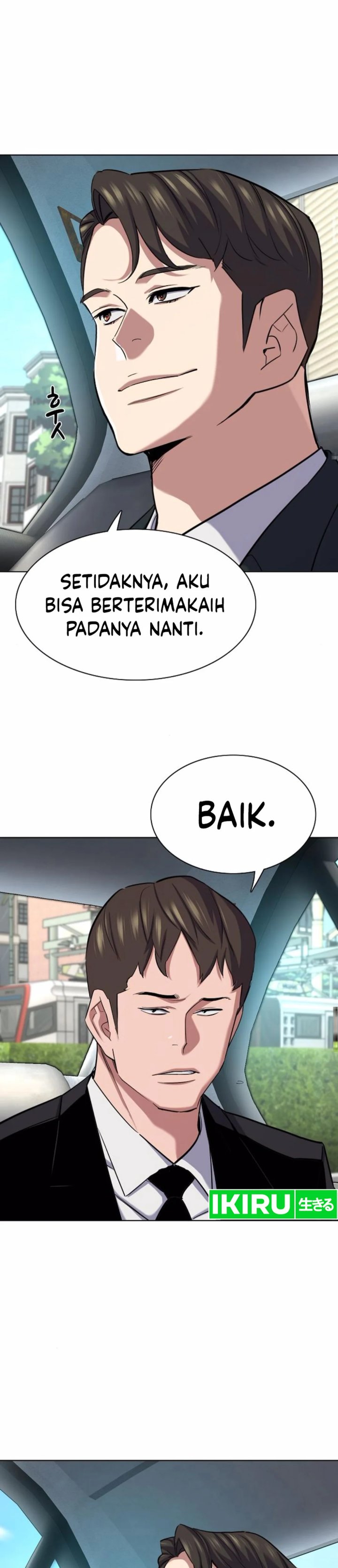 The Youngest Son Of A Rich Family (Reborn Rich) Chapter 155 Gambar 28