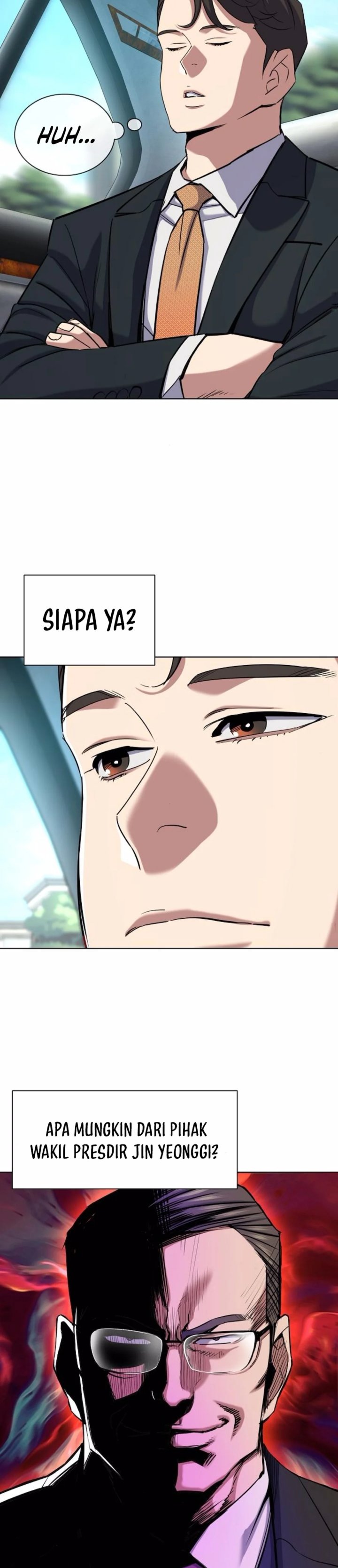 The Youngest Son Of A Rich Family (Reborn Rich) Chapter 155 Gambar 29