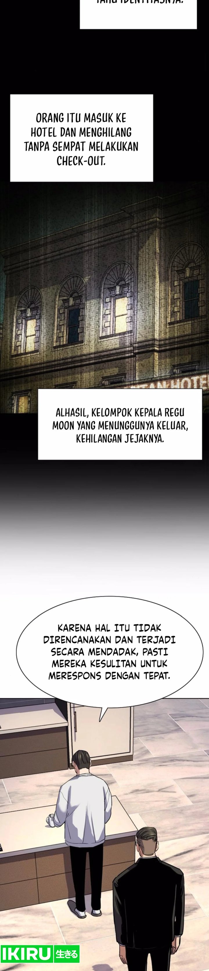 The Youngest Son Of A Rich Family (Reborn Rich) Chapter 155 Gambar 32