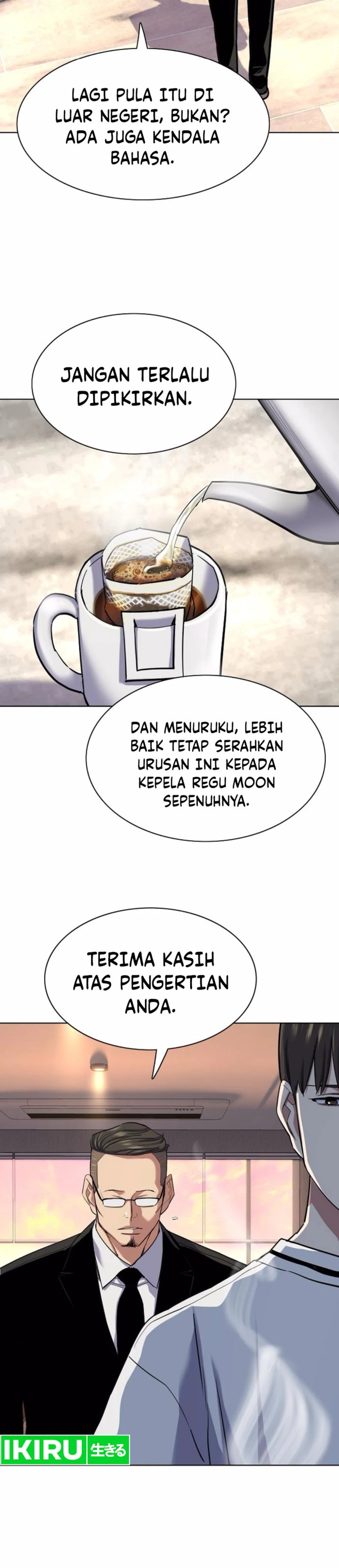 The Youngest Son Of A Rich Family (Reborn Rich) Chapter 155 Gambar 33