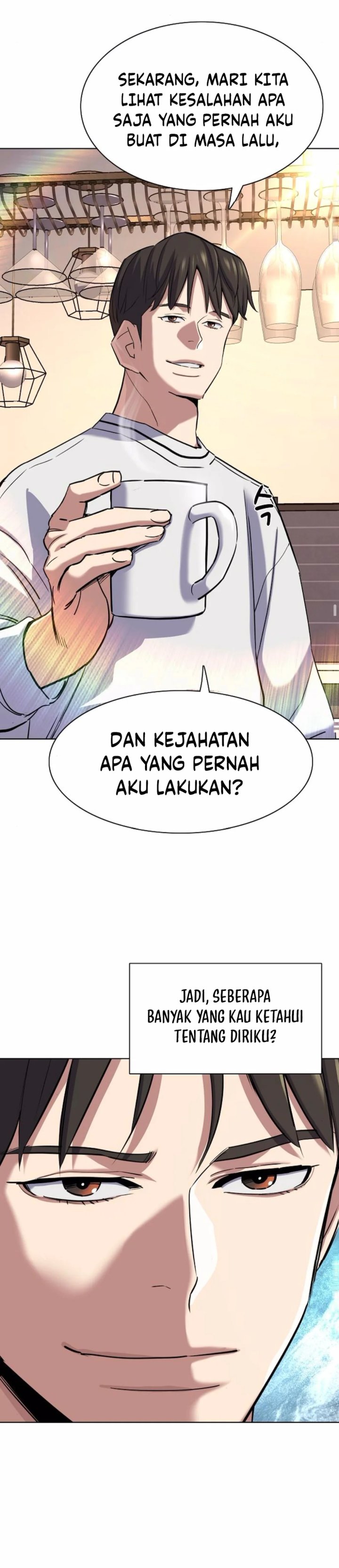 The Youngest Son Of A Rich Family (Reborn Rich) Chapter 155 Gambar 34
