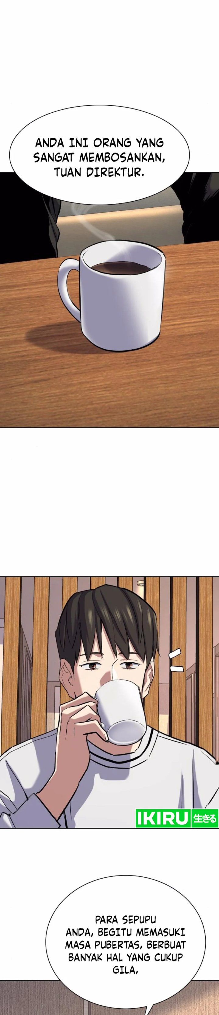 The Youngest Son Of A Rich Family (Reborn Rich) Chapter 155 Gambar 35