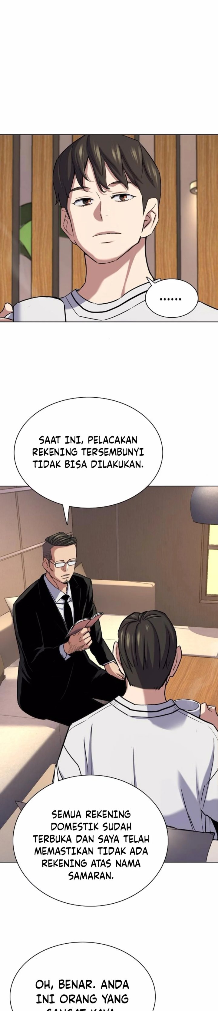 The Youngest Son Of A Rich Family (Reborn Rich) Chapter 155 Gambar 37