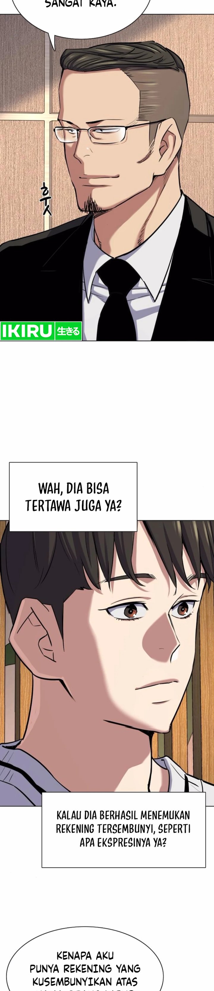 The Youngest Son Of A Rich Family (Reborn Rich) Chapter 155 Gambar 38