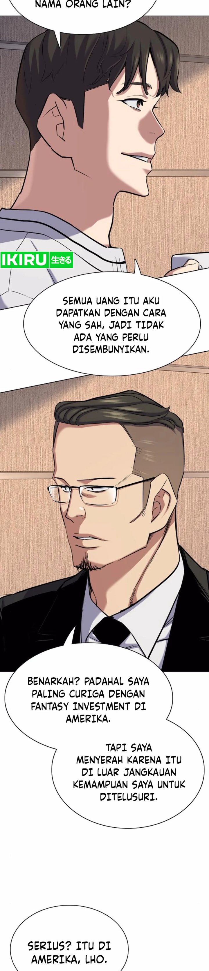 The Youngest Son Of A Rich Family (Reborn Rich) Chapter 155 Gambar 39