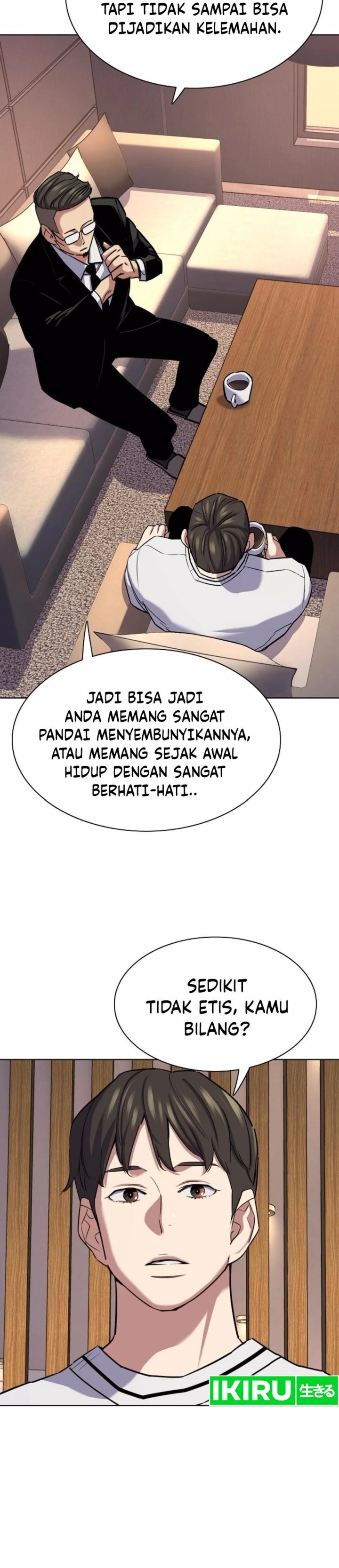The Youngest Son Of A Rich Family (Reborn Rich) Chapter 155 Gambar 42