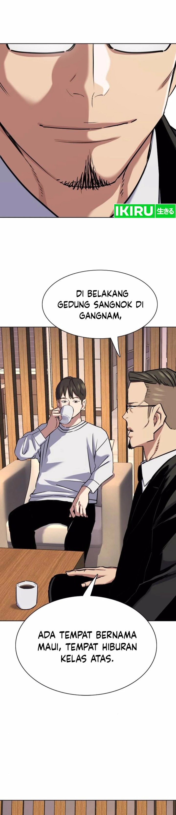 The Youngest Son Of A Rich Family (Reborn Rich) Chapter 155 Gambar 43