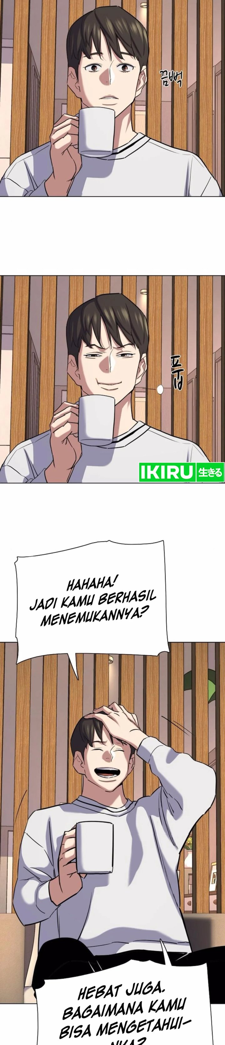The Youngest Son Of A Rich Family (Reborn Rich) Chapter 155 Gambar 44