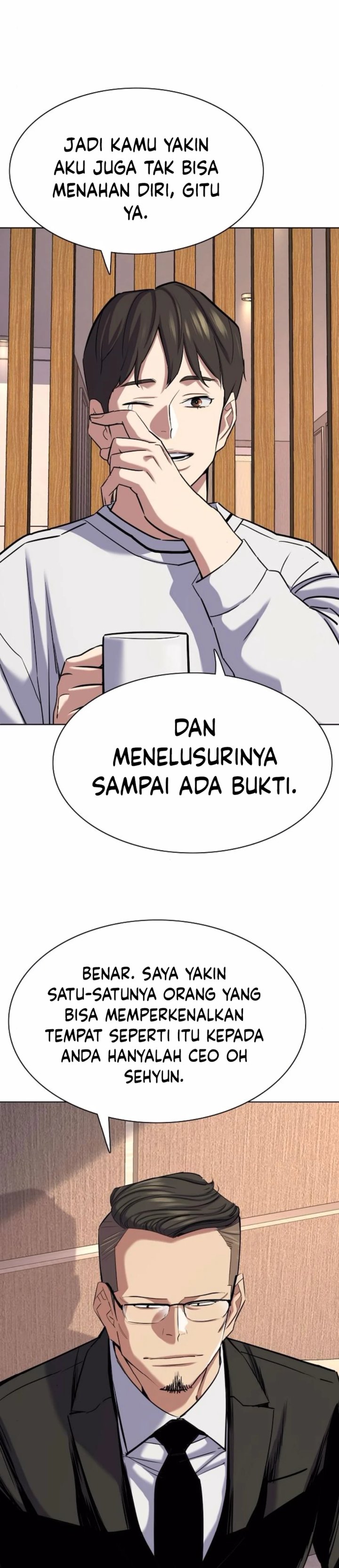 The Youngest Son Of A Rich Family (Reborn Rich) Chapter 155 Gambar 46