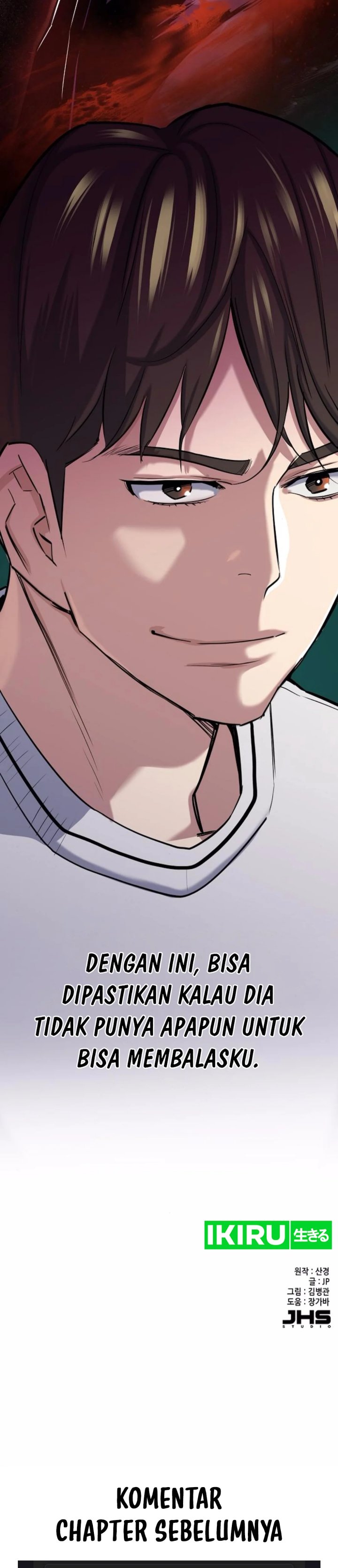 The Youngest Son Of A Rich Family (Reborn Rich) Chapter 155 Gambar 49