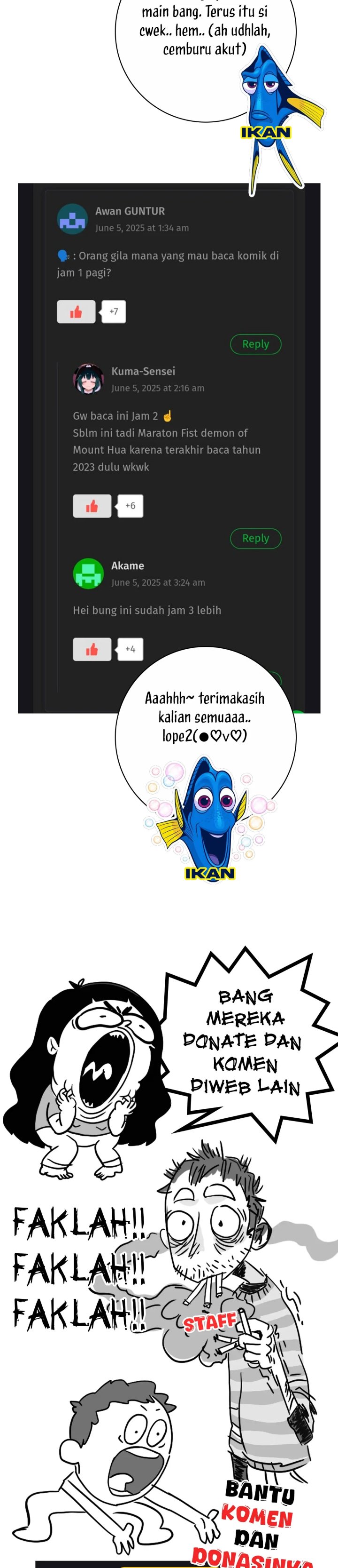The Youngest Son Of A Rich Family (Reborn Rich) Chapter 155 Gambar 51