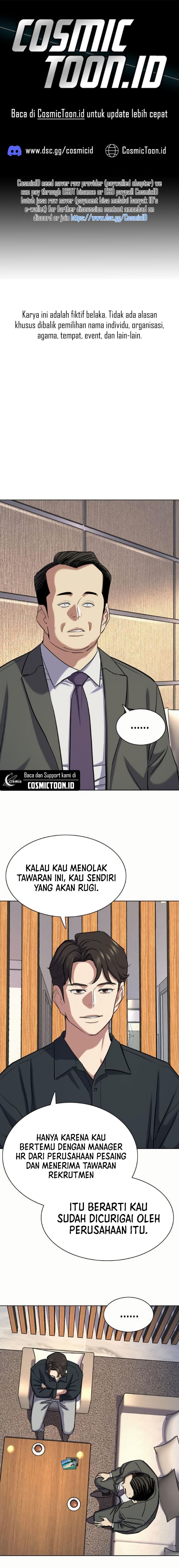 The Youngest Son Of A Rich Family (Reborn Rich) Chapter 158 Gambar 1