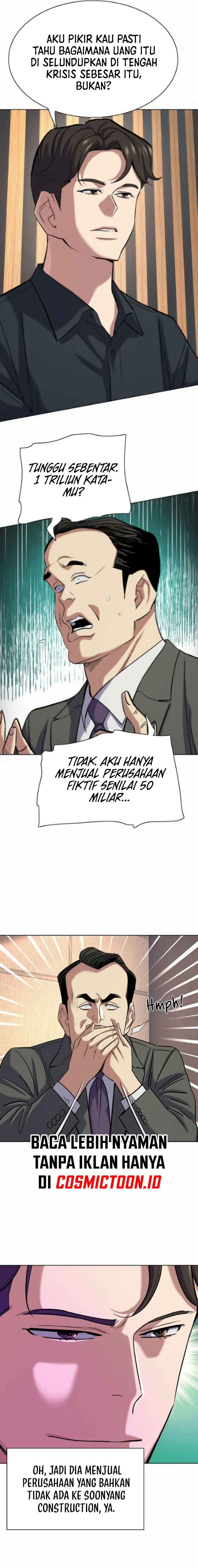 The Youngest Son Of A Rich Family (Reborn Rich) Chapter 158 Gambar 4