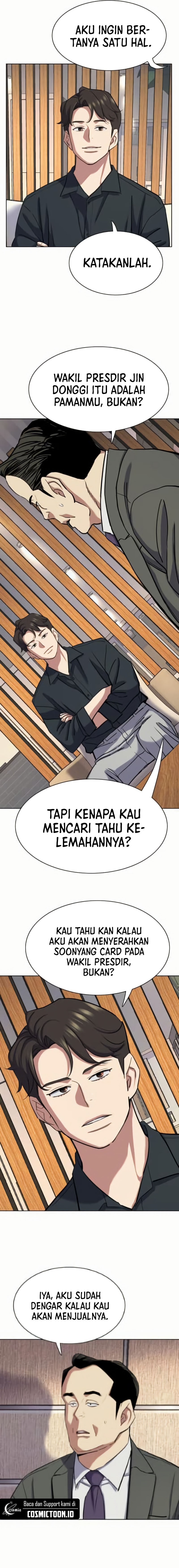 The Youngest Son Of A Rich Family (Reborn Rich) Chapter 158 Gambar 6
