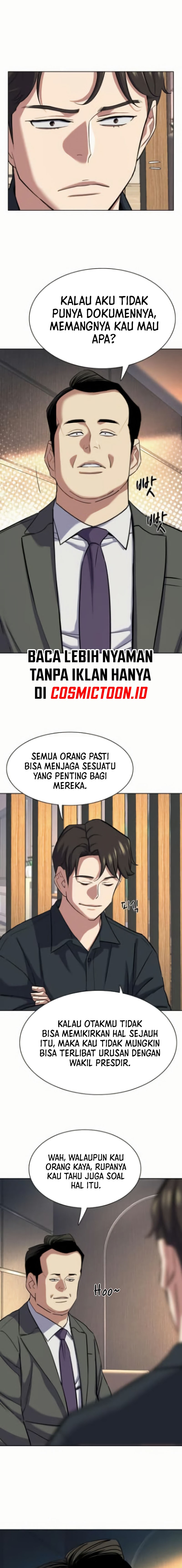 The Youngest Son Of A Rich Family (Reborn Rich) Chapter 158 Gambar 9