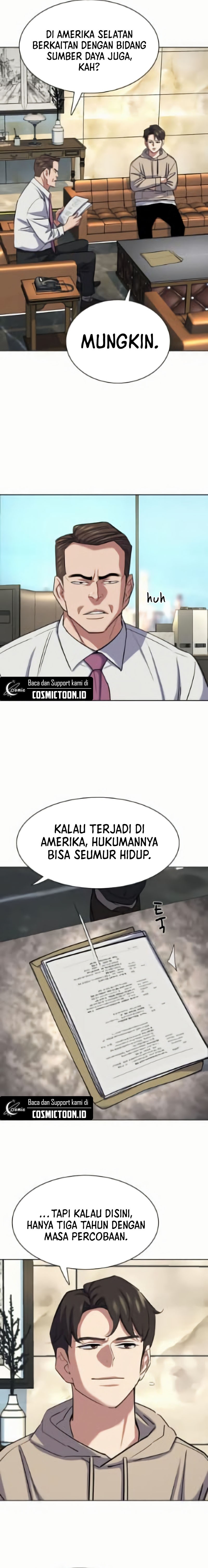 The Youngest Son Of A Rich Family (Reborn Rich) Chapter 158 Gambar 18