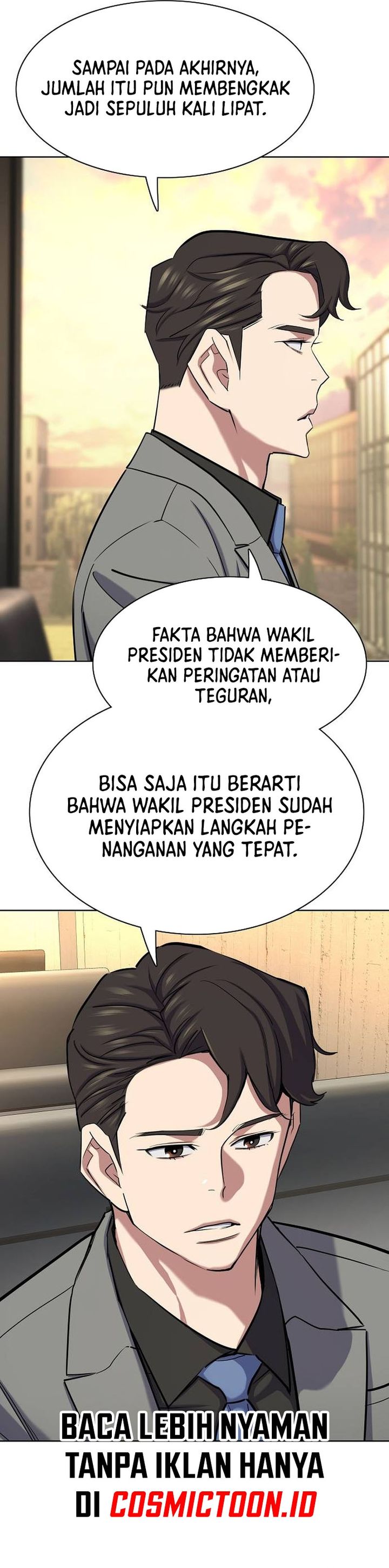 The Youngest Son Of A Rich Family (Reborn Rich) Chapter 159 Gambar 4