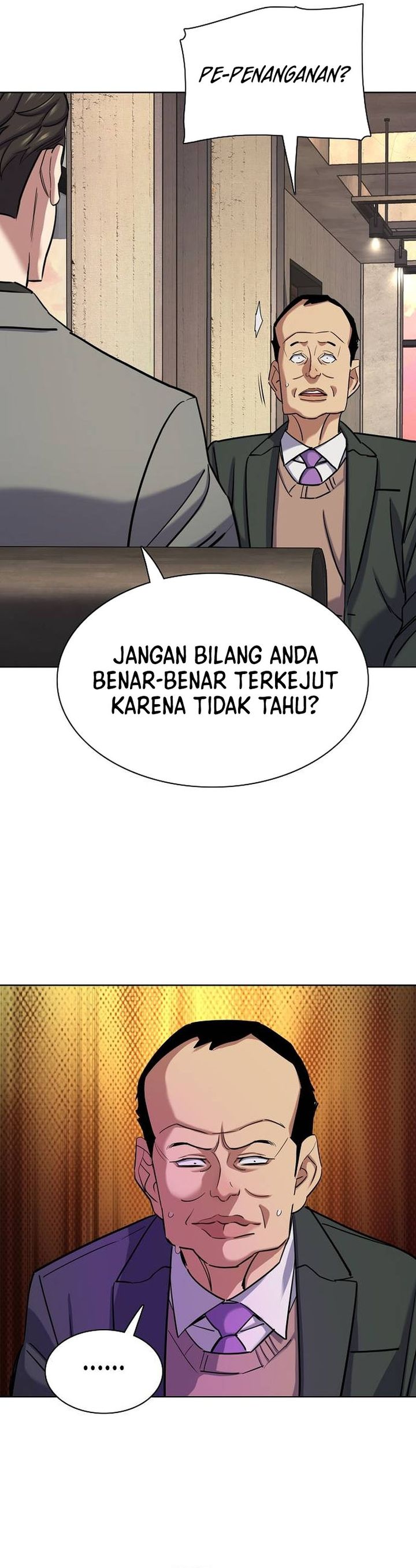 The Youngest Son Of A Rich Family (Reborn Rich) Chapter 159 Gambar 5