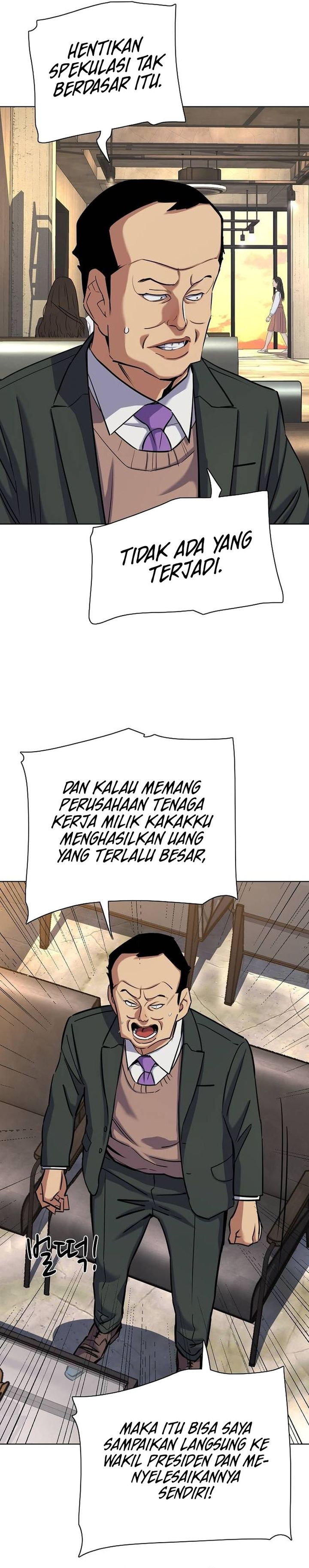 The Youngest Son Of A Rich Family (Reborn Rich) Chapter 159 Gambar 9