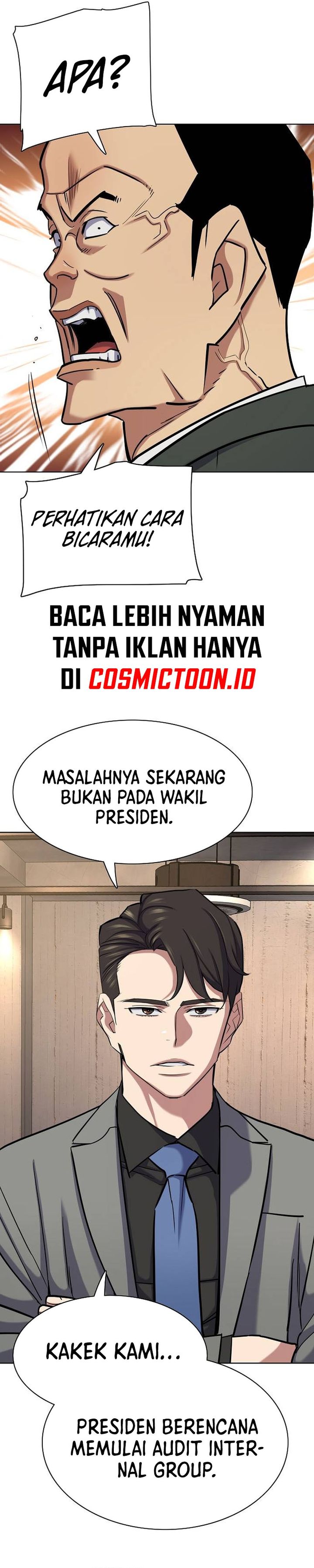 The Youngest Son Of A Rich Family (Reborn Rich) Chapter 159 Gambar 12