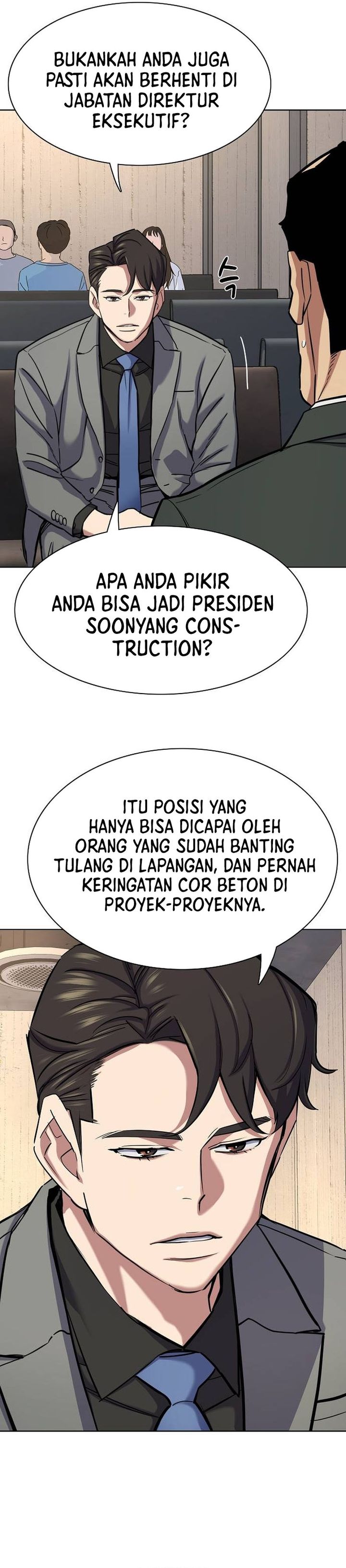 The Youngest Son Of A Rich Family (Reborn Rich) Chapter 159 Gambar 17