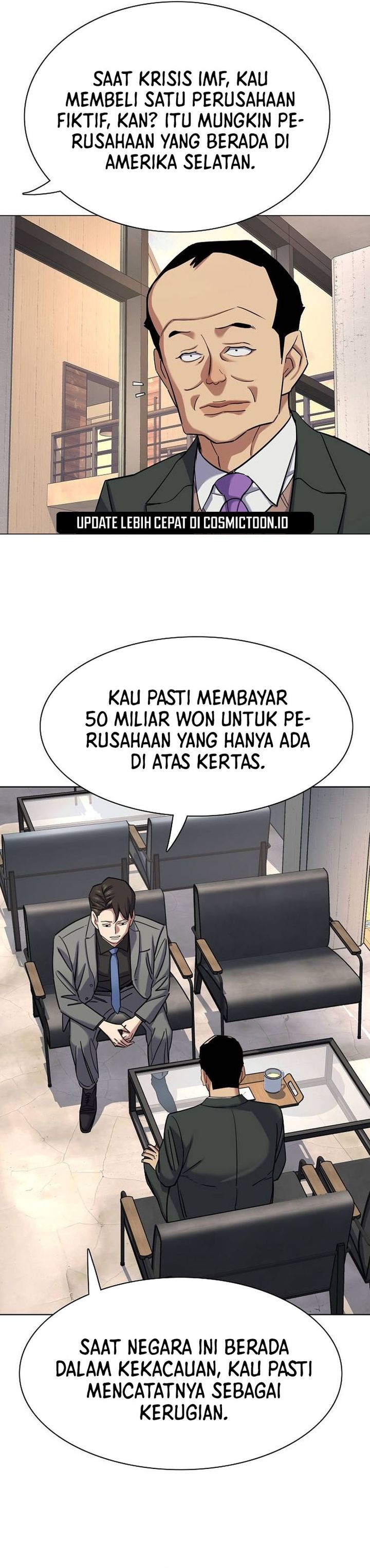 The Youngest Son Of A Rich Family (Reborn Rich) Chapter 159 Gambar 25