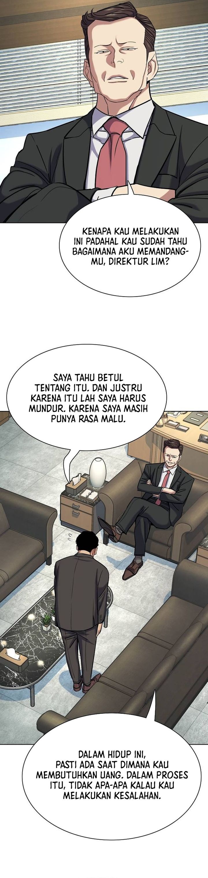 The Youngest Son Of A Rich Family (Reborn Rich) Chapter 159 Gambar 30