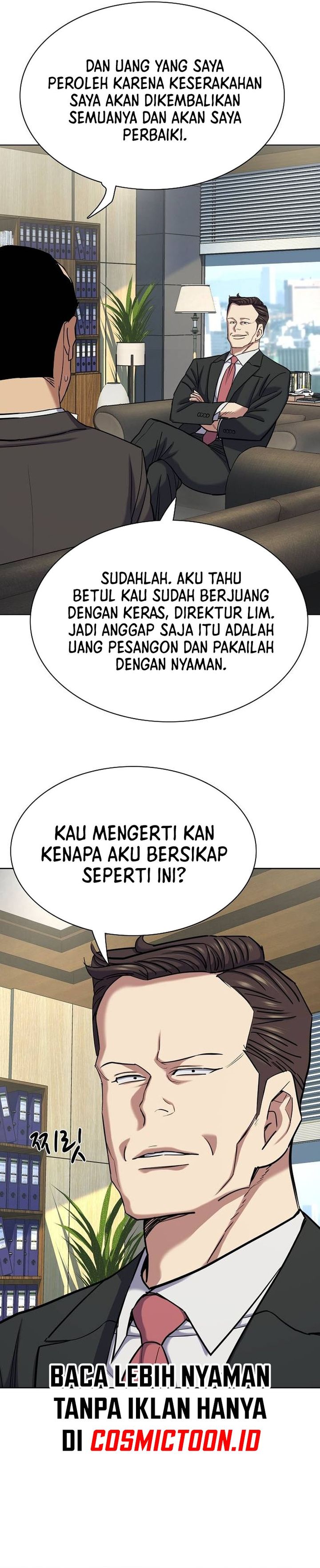 The Youngest Son Of A Rich Family (Reborn Rich) Chapter 159 Gambar 34