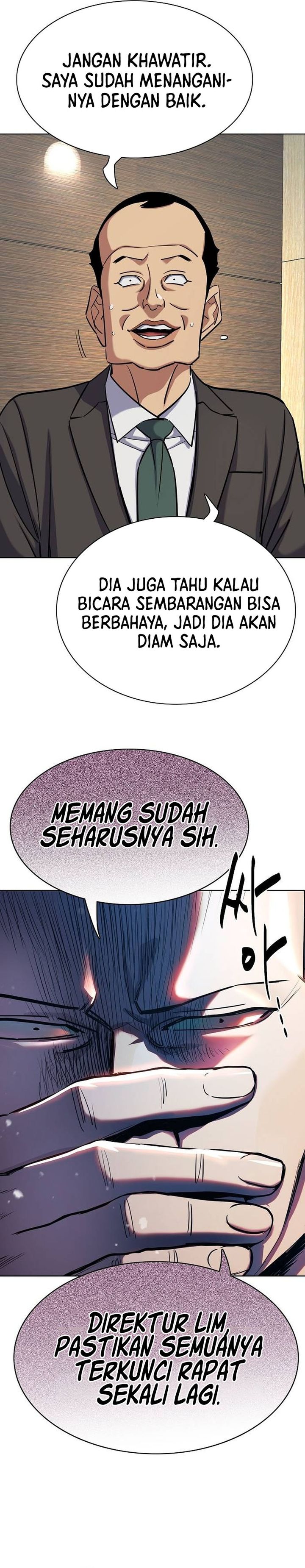 The Youngest Son Of A Rich Family (Reborn Rich) Chapter 159 Gambar 39