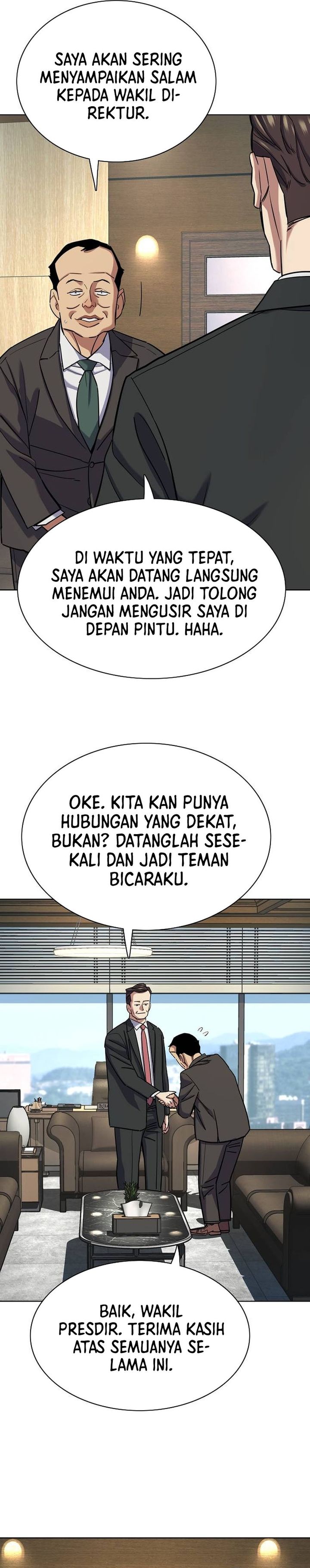 The Youngest Son Of A Rich Family (Reborn Rich) Chapter 159 Gambar 41