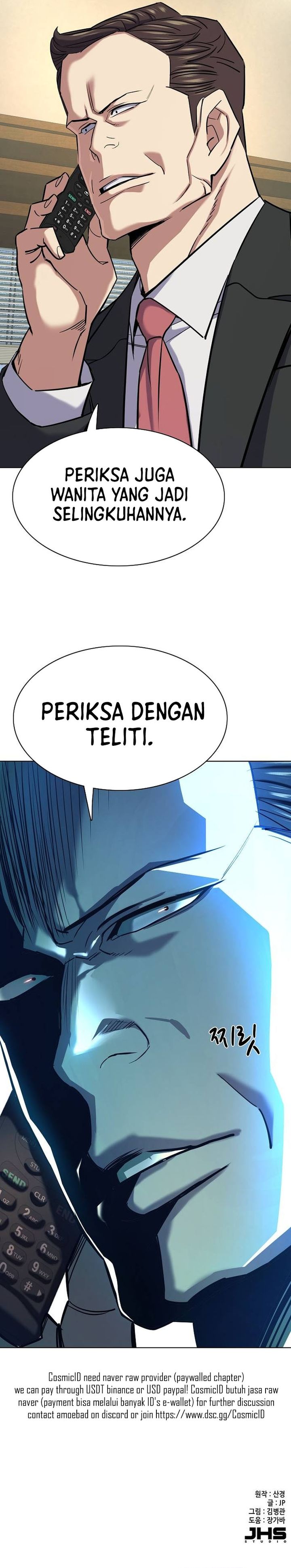 The Youngest Son Of A Rich Family (Reborn Rich) Chapter 159 Gambar 44